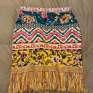 Anthropologie Skirt
